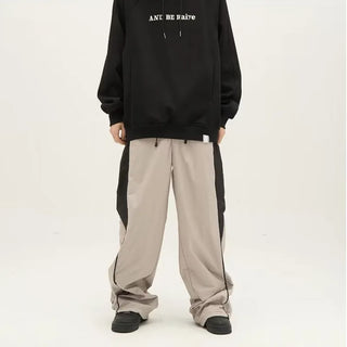 OVERSIZED PANTS - CHUTE