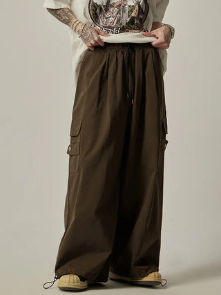 OVERSIZED BROEK - CARGO