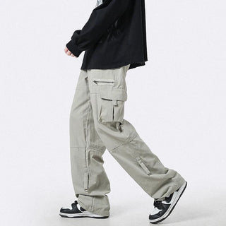 OVERSIZED PANTS - CARGO