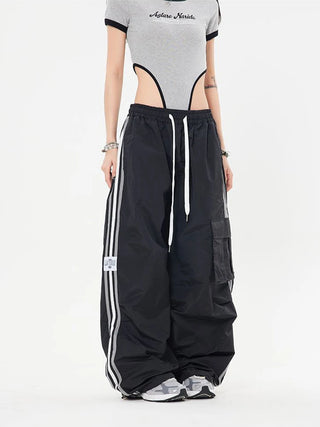 OVERSIZED PANTS - CHUTE