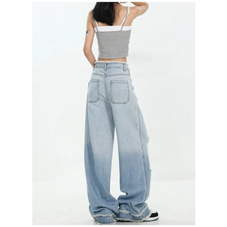 OVERSIZED JEANS - TOMM