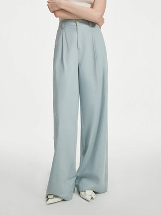 OVERSIZED HIGH WAIST PANTS