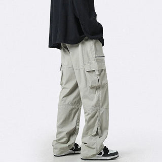 OVERSIZED PANTS - CARGO