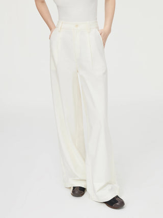 OVERSIZED HIGH WAIST PANTS