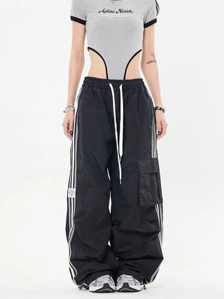 OVERSIZED PANTS - CHUTE