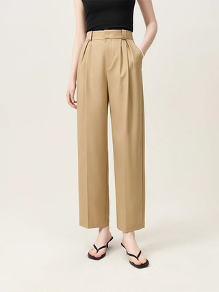 OVERSIZED HIGH WAIST PANTS