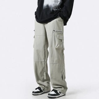 OVERSIZED PANTS - CARGO