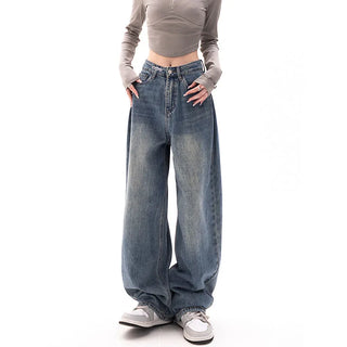 OVERSIZED JEANS - WIDE