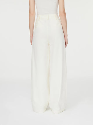 OVERSIZED HIGH WAIST PANTS