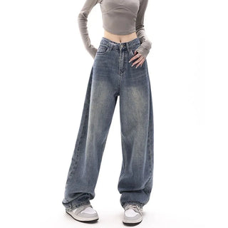 OVERSIZED JEANS - WIDE