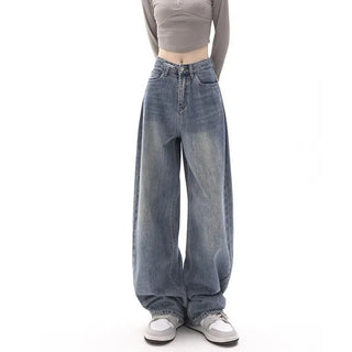 OVERSIZED JEANS - WIDE