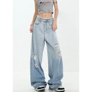 OVERSIZED JEANS - TOMM