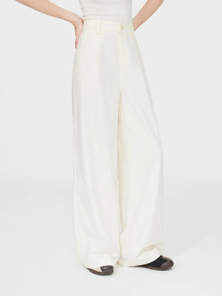 OVERSIZED HIGH WAIST PANTS