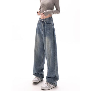 OVERSIZED JEANS - WIDE