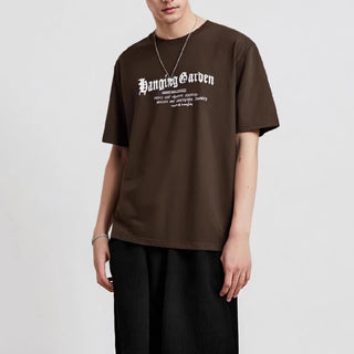 OVERSIZED T-SHIRT