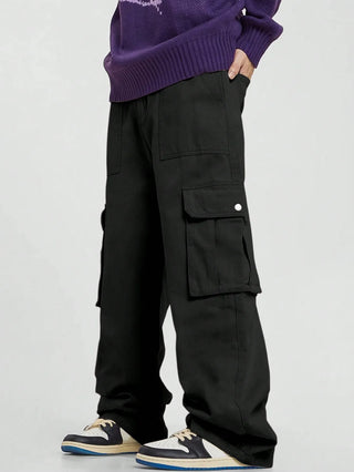 OVERSIZED PANTS - CARGO