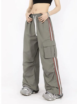 OVERSIZED PANTS - CHUTE