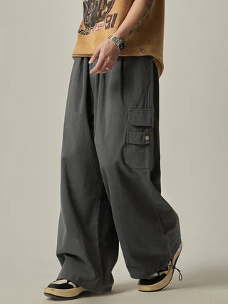 OVERSIZED BROEK - CARGO