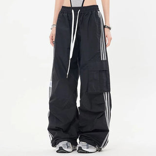 OVERSIZED PANTS - CHUTE