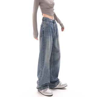 OVERSIZED JEANS - WIDE