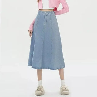 MID OVERSIZED SKIRT