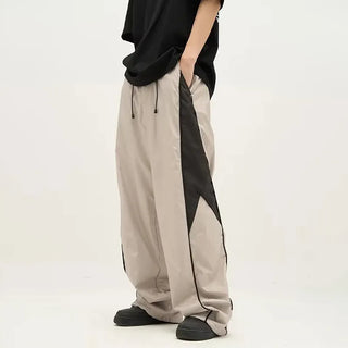 OVERSIZED PANTS - CHUTE